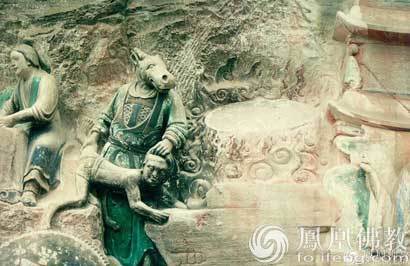 男子死后五天因一声佛号奇迹般复活_亲述地狱经历