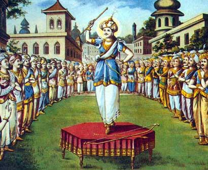 太子选妃有13个标准，你能达到几条？