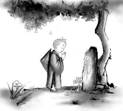 宝宝兔唇是怎么回事？佛经故事这样说