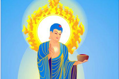 佛陀拒绝公主求婚 公主看信后顿悟神通