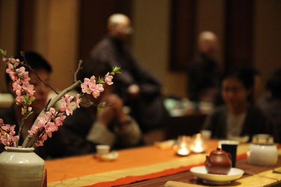 打坐时可能产生的反应现象