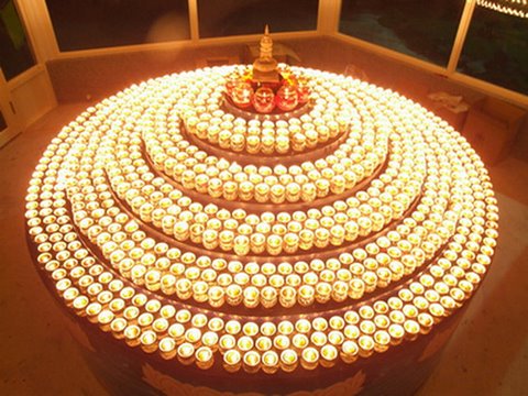 熄灭淫欲的简便方法