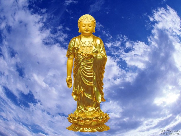 苦行大师 端坐化去