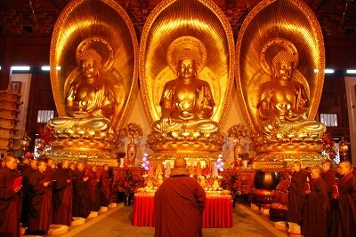 今之外道，遍世间皆是