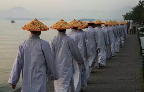 印光大师论孝道