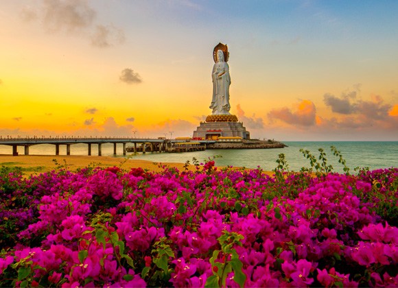 修行之人，需息心静养