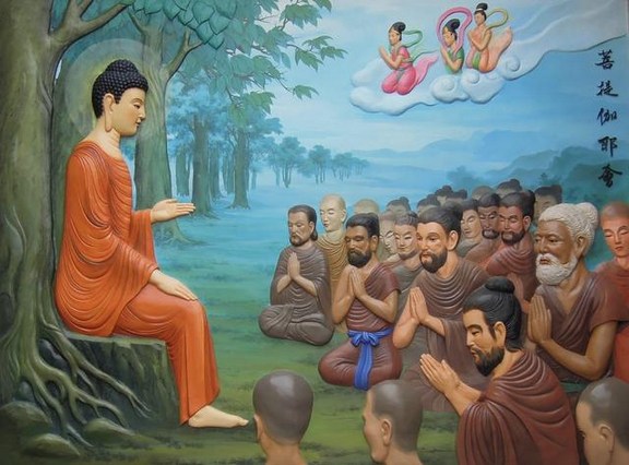 宿业现前，怕之岂能消灭