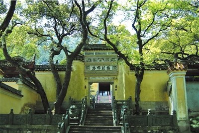 印光大师开示养生之道