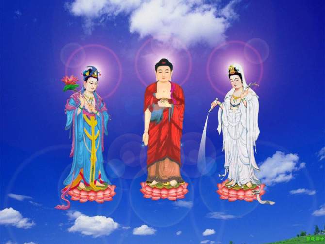 真实办道方能获得法益