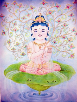 居士在家闭关精进佛七简说