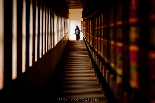 印光大师谈往生极乐的条件