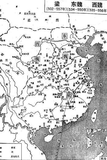 外国僧人来中国翻译佛经数百卷_位列四大译经家