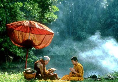 男子为求出家以死相逼_竟证得阿罗汉果