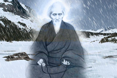 112岁老和尚惨遭棍棒毒打_身体溃烂神识出窍游荡天界