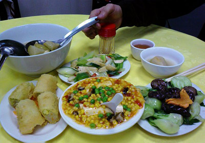 吃素与吃斋的区别