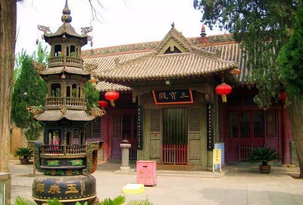 「无事不登三宝殿」的说法从何而来