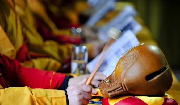 诵经时要注意这10个问题