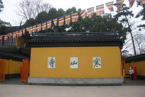 中国十大著名寺院