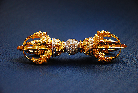 佛教法器的种类