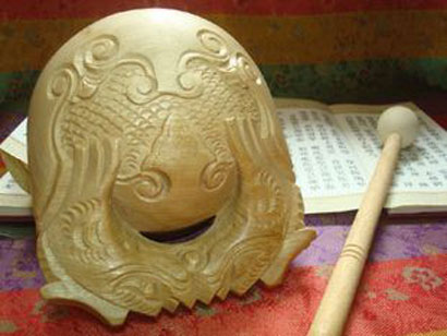 木鱼有什么含义呢