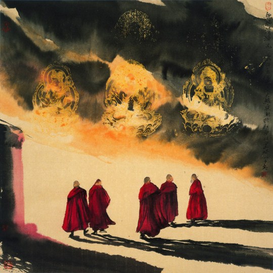 今生的一切都是命中注定吗