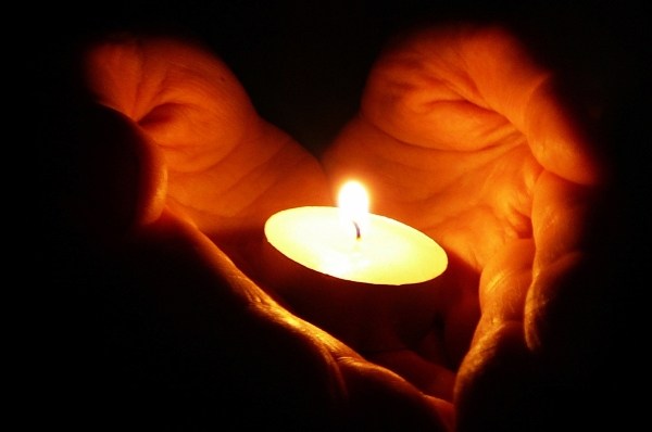 不管做什么，都要想到三宝在加持自己