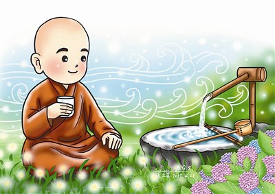 佛教不是宿命论，而是创造命运