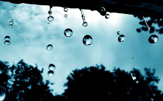 不贪非义之财，终感得一家骨肉团圆