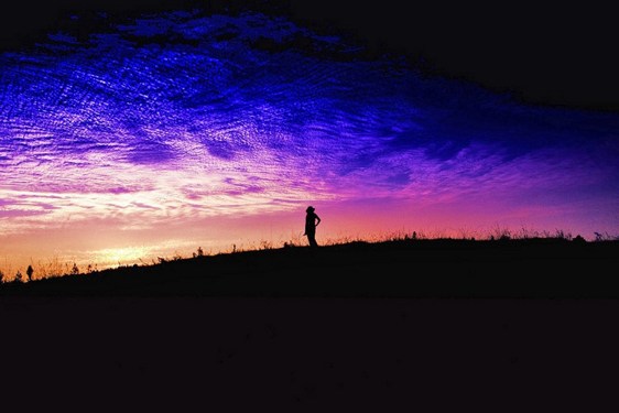 人生最大对手是自己