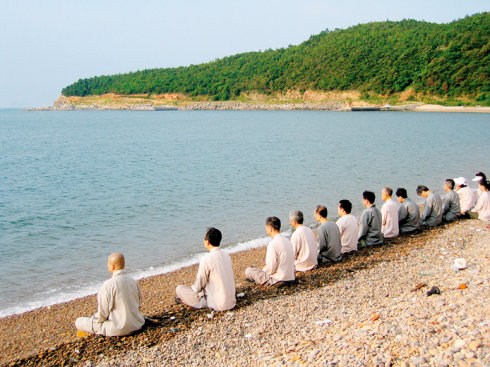 在生命当中，每一件事情都有意义