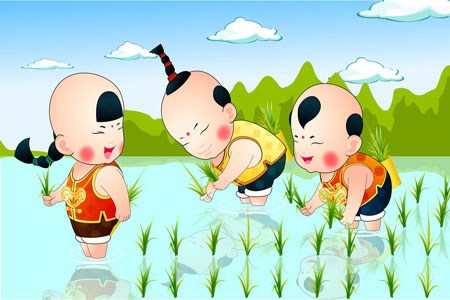 向前三步想一想，退后三步思一思