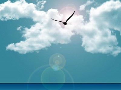 不要带给自己烦恼，也不要带给别人困恼