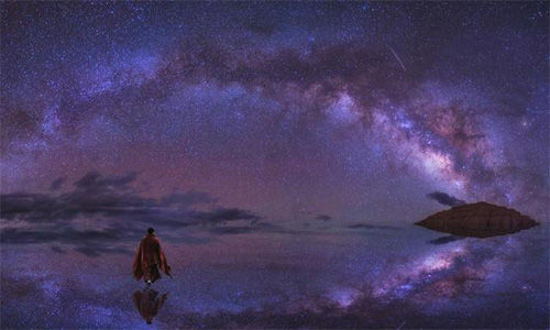 想开了，想通了，就是完美