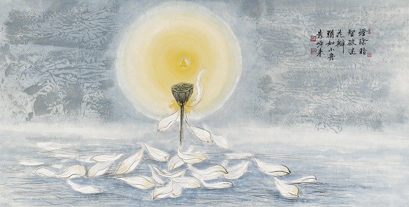 在顺境时抽到下下签