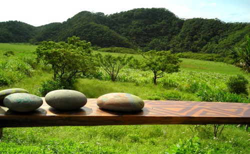 世间的俗务不要用放大镜去看