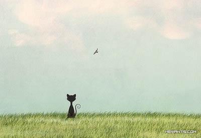 看淡苦恼心平静，甜蜜之后也有忧