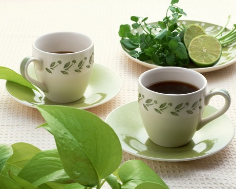 人一走，茶就凉