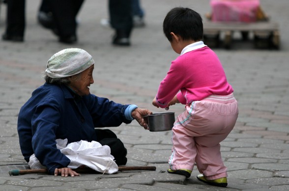 人生无常，我们一定要有慈悲心