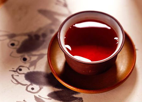 一杯浓茶 八味人生