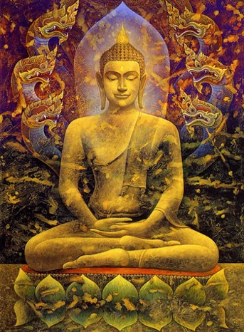 少欲无为，身心自在