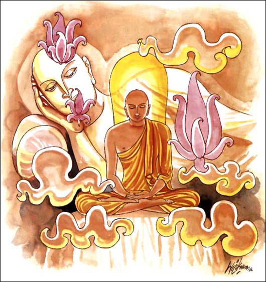 欲望来了怎么办？你需要这十五个退欲灵丹