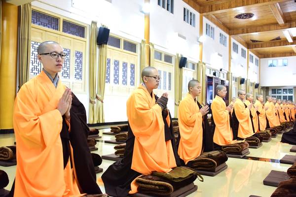 出家人完全禁欲有三种原因