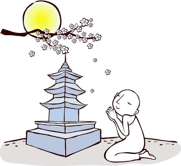 用钱财可以做的七种功德