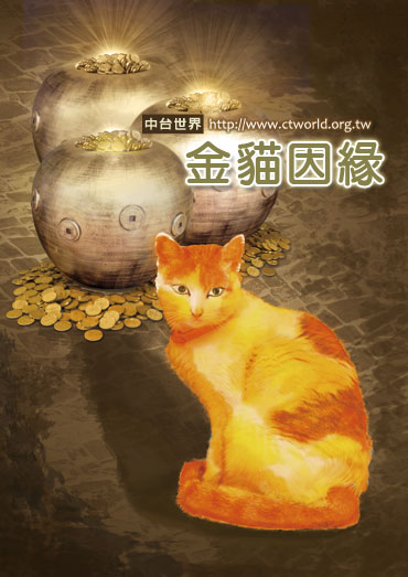 金猫的因缘