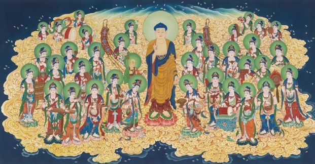 咱就信阿弥陀佛