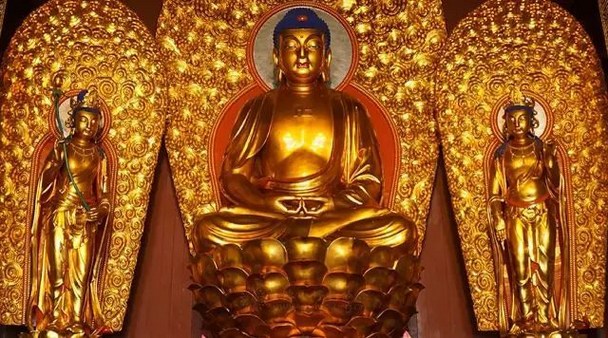 悟苦修净业，缘熟径生西--张老居士往生纪实