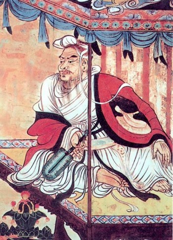 维摩诘患病示苦