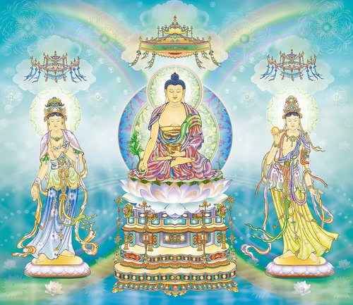 若有病苦缠身者，当持念药师咒