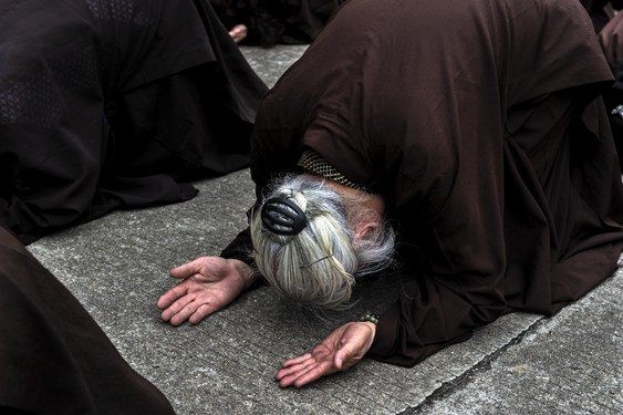 拜佛的养生原理是什么