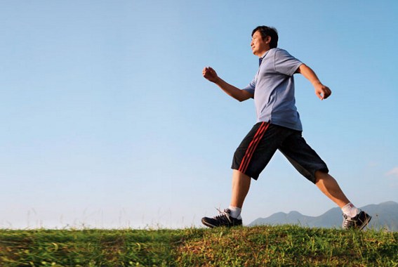 世界上最好的运动——走路